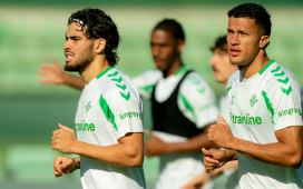 El regreso más esperado y una baja de ‘última hora’ en la lista del Betis para visitar al Villarreal El regreso más esperado y una baja de ‘última hora’ en la lista del Betis para visitar al Villarreal