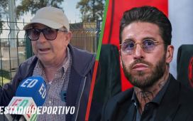 ¿Qué opina la afición del Betis sobre la compra del Sevilla por parte de Sergio Ramos? «Se lo van a gastar en cuatro o cinco años» ¿Qué opina la afición del Betis sobre la compra del Sevilla por parte de Sergio Ramos? «Se lo van a gastar en cuatro o cinco años»