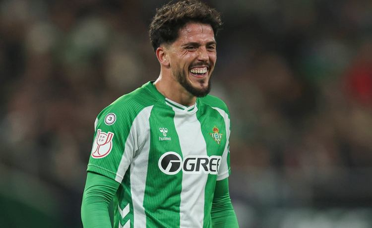 Paso de gigante de Pablo Fornals hacia el Mundial por su nivel en el Betis Paso de gigante de Pablo Fornals hacia el Mundial por su nivel en el Betis