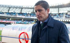 Garrido se sincera: «Fui al Betis en el peor momento posible y dicen que me equivoqué» Garrido se sincera: «Fui al Betis en el peor momento posible y dicen que me equivoqué»