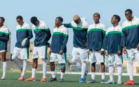El Betis abona terreno en busca de los nuevos Assane Diao, Nobel Mendy o Sabaly El Betis abona terreno en busca de los nuevos Assane Diao, Nobel Mendy o Sabaly