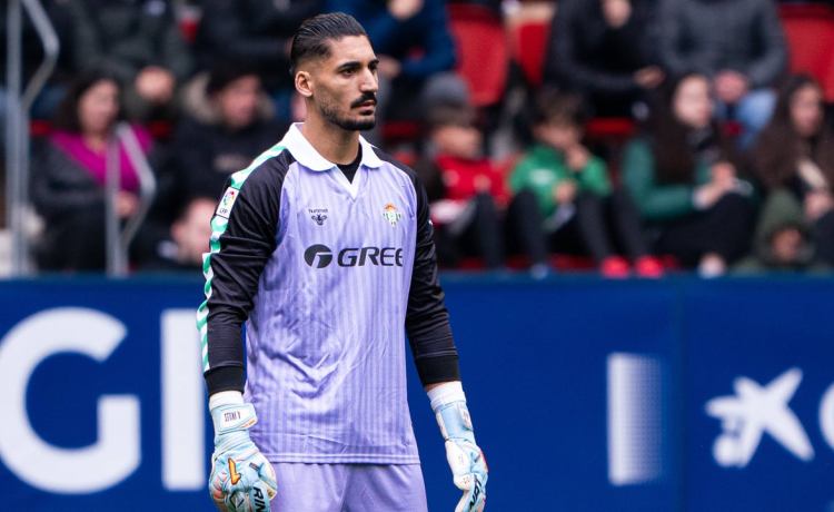 Álvaro Valles insiste en «buscar las cosas positivas» al 1-1: «Hay que seguir» Álvaro Valles insiste en «buscar las cosas positivas» al 1-1: «Hay que seguir»