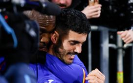 Situación crítica de Juanmi en su reencuentro con el Betis Situación crítica de Juanmi en su reencuentro con el Betis