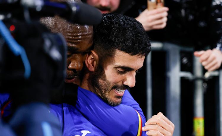 Situación crítica de Juanmi en su reencuentro con el Betis Situación crítica de Juanmi en su reencuentro con el Betis