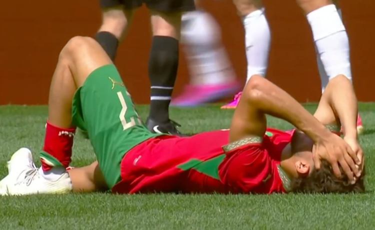 Cara y cruz para Abde: recuperación, asistencia y lesión preocupante; minutos para Amrabat y Nyland Cara y cruz para Abde: recuperación, asistencia y lesión preocupante; minutos para Amrabat y Nyland
