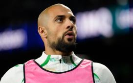 El Fenerbahce se sale con la suya: Amrabat da marcha atrás y regresa a Turquía El Fenerbahce se sale con la suya: Amrabat da marcha atrás y regresa a Turquía