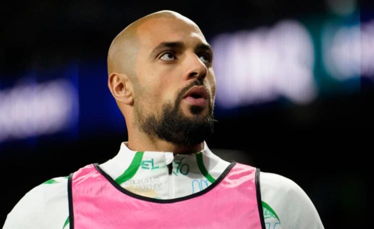 El Fenerbahce se sale con la suya: Amrabat da marcha atrás y regresa a Turquía El Fenerbahce se sale con la suya: Amrabat da marcha atrás y regresa a Turquía