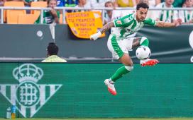 El Betis recibe una oferta fuera de mercado por Antony y no se lo piensa El Betis recibe una oferta fuera de mercado por Antony y no se lo piensa