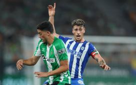 Antonio Blanco pospone su decisión con Betis, Villarreal, Alavés y Real Madrid a la espera Antonio Blanco pospone su decisión con Betis, Villarreal, Alavés y Real Madrid a la espera