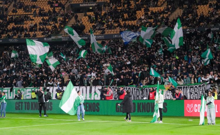 Sin miedo escénico: el Betis Deportivo – Tarazona, el sábado a las 21:00 horas en La Cartuja Sin miedo escénico: el Betis Deportivo – Tarazona, el sábado a las 21:00 horas en La Cartuja