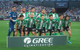 Puntos uno por uno del Real Betis frente al Real Madrid: Bellerín hizo estallar la Cartuja Puntos uno por uno del Real Betis frente al Real Madrid: Bellerín hizo estallar la Cartuja