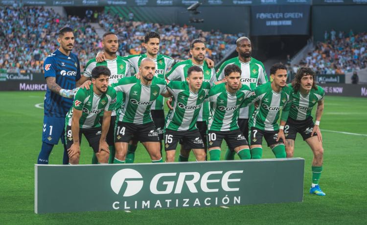 Puntos uno por uno del Real Betis frente al Real Madrid: Bellerín hizo estallar la Cartuja Puntos uno por uno del Real Betis frente al Real Madrid: Bellerín hizo estallar la Cartuja