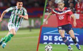Advertencia al Lille desde dentro y con conocimiento de causa: «El Betis con el balón es muy peligroso» Advertencia al Lille desde dentro y con conocimiento de causa: «El Betis con el balón es muy peligroso»