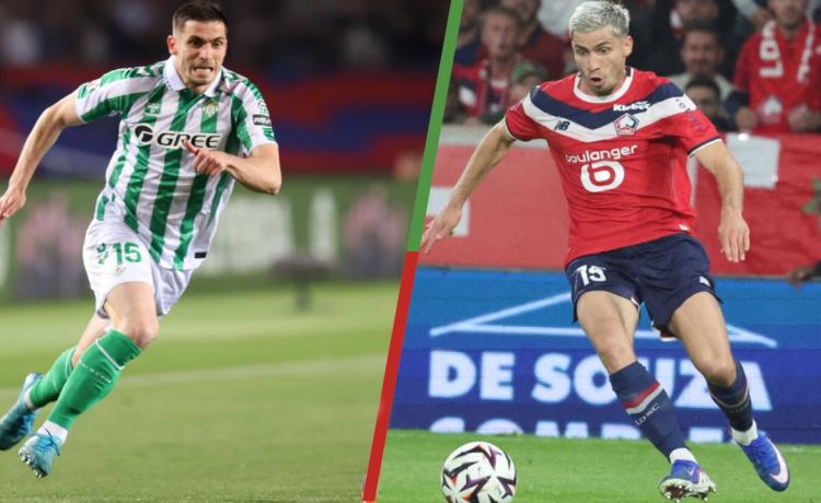 Advertencia al Lille desde dentro y con conocimiento de causa: «El Betis con el balón es muy peligroso» Advertencia al Lille desde dentro y con conocimiento de causa: «El Betis con el balón es muy peligroso»
