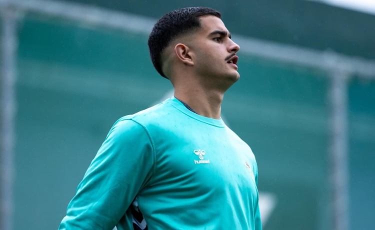 El Avellino ultima el fichaje de Rodrigo Marina: otra plusvalía camino de La Cartuja El Avellino ultima el fichaje de Rodrigo Marina: otra plusvalía camino de La Cartuja