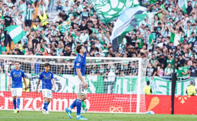 La carambola que podría asegurar el billete europeo al Betis la próxima jornada La carambola que podría asegurar el billete europeo al Betis la próxima jornada
