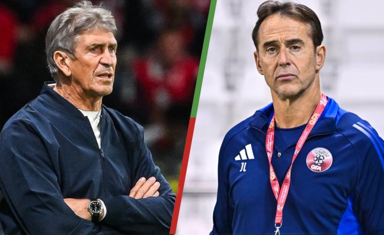Lopetegui se cruza en el camino del Betis y Pellegrini como candidato al mismo puesto: «Ha sido sondeado» Lopetegui se cruza en el camino del Betis y Pellegrini como candidato al mismo puesto: «Ha sido sondeado»