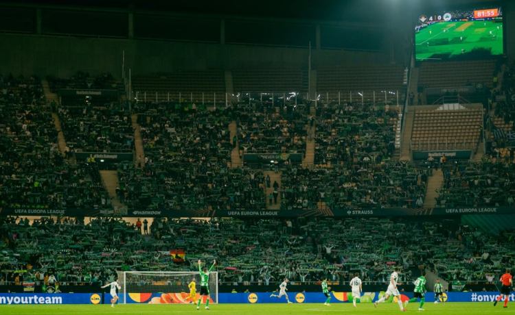 La UEFA adelanta el SC Braga – Real Betis de cuartos de la Europa League y condiciona el calendario en LaLiga La UEFA adelanta el SC Braga – Real Betis de cuartos de la Europa League y condiciona el calendario en LaLiga