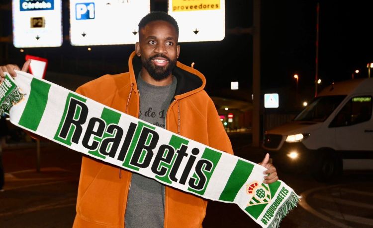 Bakambu llega a Sevilla Bakambu llega a Sevilla