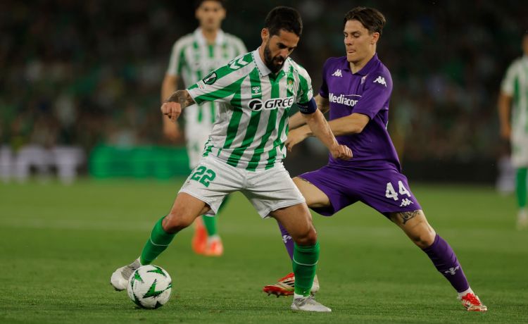 Fiorentina – Betis: Canal TV, a qué hora es y dónde ver hoy la Conference League online Fiorentina – Betis: Canal TV, a qué hora es y dónde ver hoy la Conference League online