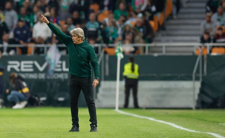 Optimismo en el Betis para la continuidad de Pellegrini Optimismo en el Betis para la continuidad de Pellegrini