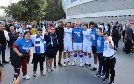 Athletic y Leganés se suman al ‘Partido más Inclusivo’ Athletic y Leganés se suman al ‘Partido más Inclusivo’