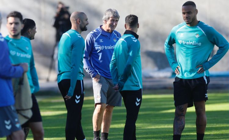 Un puzle hacia el derbi Un puzle hacia el derbi