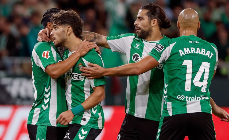 Real Betis 2-0 Osasuna: resumen, goles y resultado Real Betis 2-0 Osasuna: resumen, goles y resultado