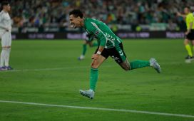 Antony aprieta a Ancelotti Antony aprieta a Ancelotti