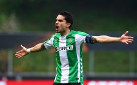 Bartra: “Jugar la Champions con el Betis es uno de mis mejores sueños” Bartra: “Jugar la Champions con el Betis es uno de mis mejores sueños”