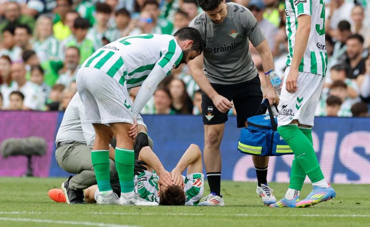 Llorente, baja capital: se operará en Finlandia Llorente, baja capital: se operará en Finlandia