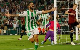 ¿Por qué el Betis está en el bombo 2 de la Champions y el Villarreal en el 3? Así funciona el criterio de la UEFA ¿Por qué el Betis está en el bombo 2 de la Champions y el Villarreal en el 3? Así funciona el criterio de la UEFA