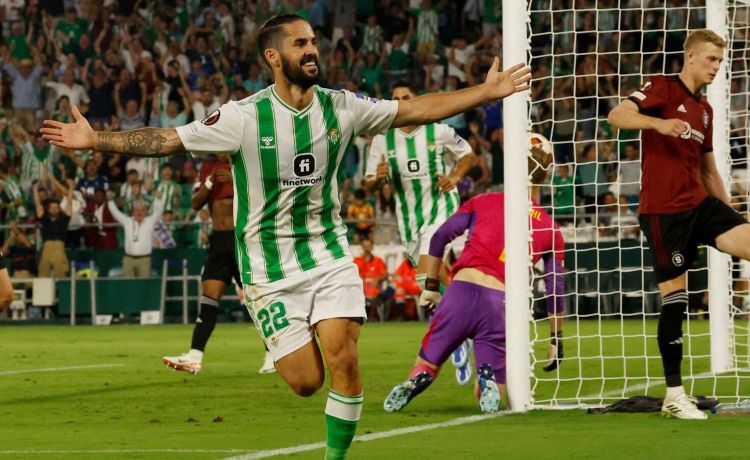 ¿Por qué el Betis está en el bombo 2 de la Champions y el Villarreal en el 3? Así funciona el criterio de la UEFA ¿Por qué el Betis está en el bombo 2 de la Champions y el Villarreal en el 3? Así funciona el criterio de la UEFA