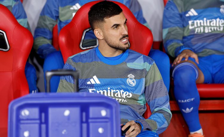 Ceballos tampoco cuenta para Arbeloa Ceballos tampoco cuenta para Arbeloa