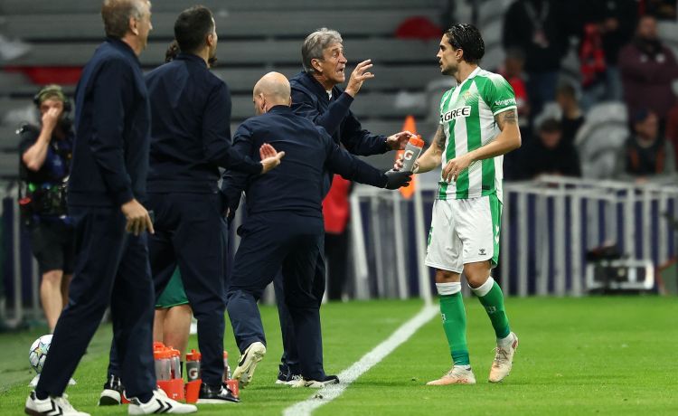Pellegrini: “Llegar a la Champions no era la meta” Pellegrini: “Llegar a la Champions no era la meta”