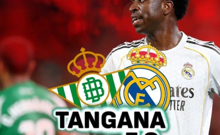 El Real Madrid dimite de LaLiga en uhn partido con muchos señalados | Tangana FC El Real Madrid dimite de LaLiga en uhn partido con muchos señalados | Tangana FC