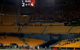 El miedo escénico del Betis a La Cartuja El miedo escénico del Betis a La Cartuja