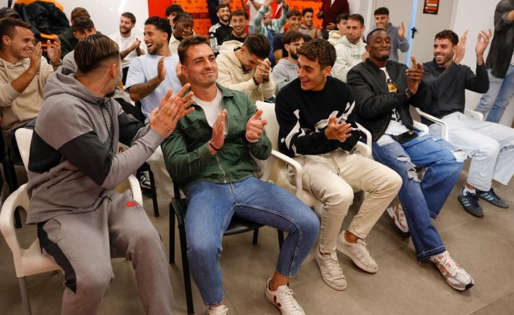 “No sería la primera vez que un Segunda Federación elimina a un Primera División” “No sería la primera vez que un Segunda Federación elimina a un Primera División”
