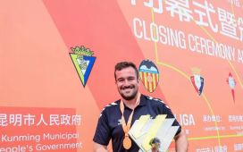 El Levante se lleva al responsable de captación nacional del Betis El Levante se lleva al responsable de captación nacional del Betis