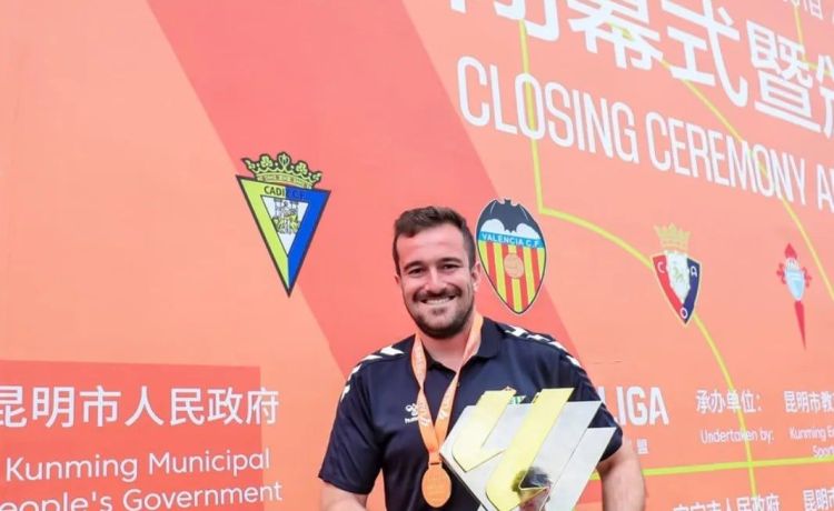El Levante se lleva al responsable de captación nacional del Betis El Levante se lleva al responsable de captación nacional del Betis
