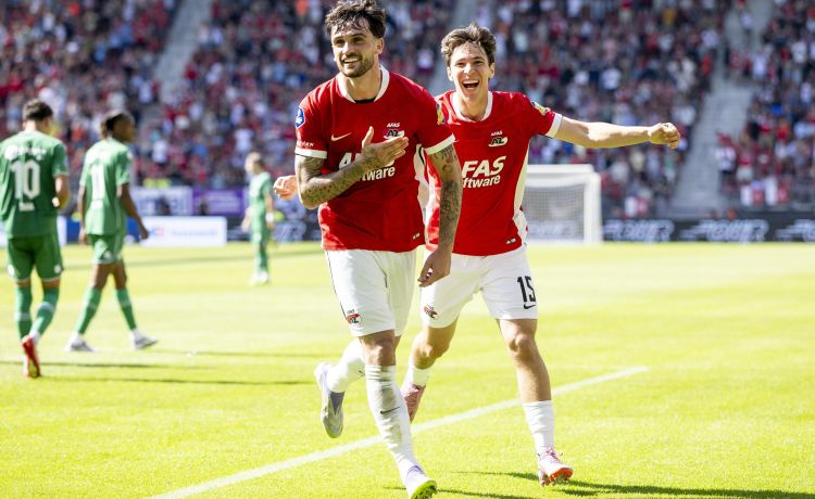 En Países Bajos sitúan al Betis en la ‘pole’ por Troy Parrott En Países Bajos sitúan al Betis en la ‘pole’ por Troy Parrott