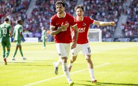 En Países Bajos sitúan al Betis en la ‘pole’ por Troy Parrott En Países Bajos sitúan al Betis en la ‘pole’ por Troy Parrott