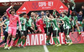 Campeones para Pellegrini Campeones para Pellegrini