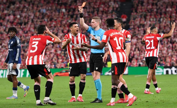 Desastre del Athletic, ilusión del Betis Desastre del Athletic, ilusión del Betis