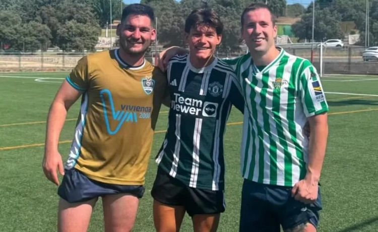 Fran García se acerca al Betis Fran García se acerca al Betis