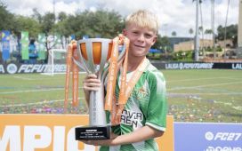 Jasper, el toque gibraltareño del Betis: “Le vimos algo especial” Jasper, el toque gibraltareño del Betis: “Le vimos algo especial”