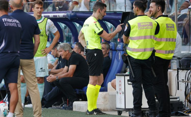 El nuevo CTA convence al Betis El nuevo CTA convence al Betis