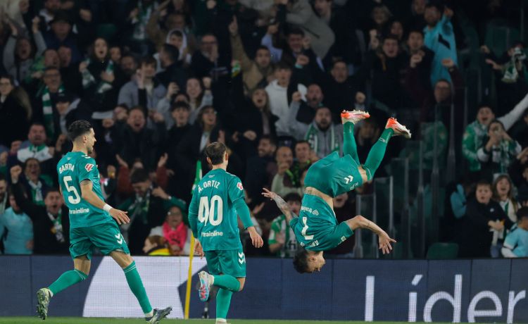 Antony, el ‘nuevo’ MVP Antony, el ‘nuevo’ MVP