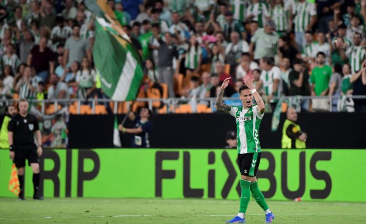 Real Betis – Osasuna, en directo: LaLiga EA Sports, hoy en vivo Real Betis – Osasuna, en directo: LaLiga EA Sports, hoy en vivo