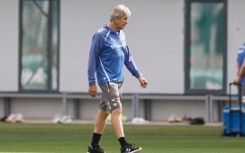 Pellegrini: “Tendría mucho mérito ser quintos” Pellegrini: “Tendría mucho mérito ser quintos”